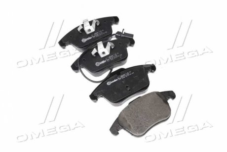 Тормозные колодки дисковые BREMBO P85113