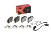 Автозапчасть BREMBO (P85118X) изображение 2