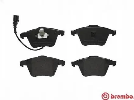 Автозапчасть BREMBO P85129