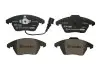 Тормозные колодки – тюнинг, передний BREMBO (P85146X) изображение 1