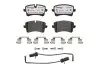 Автозапчасть BREMBO (P85150X) изображение 2