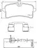 Тормозные колодки.) BREMBO (P85151) изображение 1