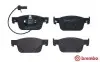 Тормозные колодки.) BREMBO (P85153) изображение 1