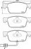 Автозапчасть BREMBO (P85153X) изображение 2