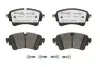 Колодки гальмівні (задні) Audi A4/A5/Q5/Q7 2.0 TFSI/TDI/3.0 TDI 15- (TRW) BREMBO (P85154X) зображення 2