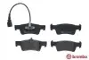 Автозапчасть BREMBO (P85163) изображение 1
