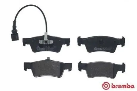 Автозапчасть BREMBO P85163