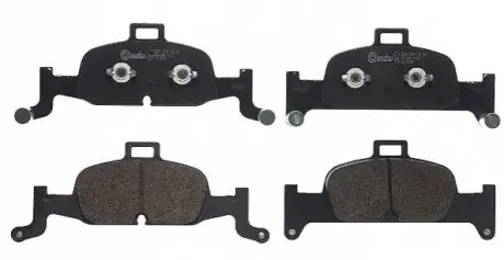 Тормозные колодки BREMBO P85164 Купить в Украине