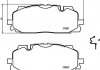 Тормозные колодки дисковые - BREMBO P85 165 (4M0698151H, 4M0698151AM, 8W0698151N) P85165