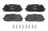 Тормозные колодки XTRA.. BREMBO (P85165X) изображение 1