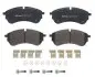Комплект тормозных колодок BREMBO (P85169) изображение 2
