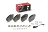 Автозапчасть BREMBO (P85188) изображение 2