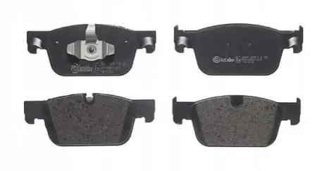 Тормозные колодки.) BREMBO P86028