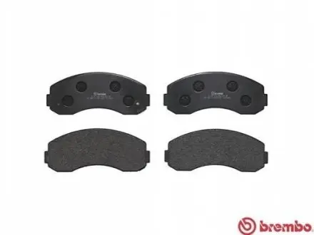 Тормозные колодки, дисковый тормоз.) BREMBO P99003