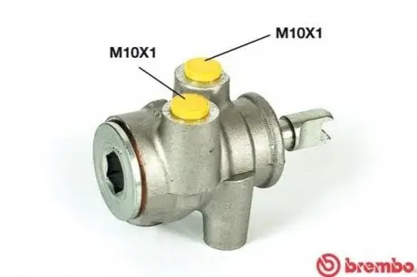 Регулятор гальмівного зусилля BREMBO R23005