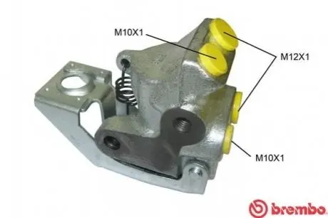 Регулятор тормозных сил BREMBO R61009
