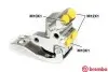 Регулятор тормозных сил BREMBO (R61012) изображение 1