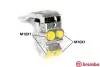 Регулятор гальмівного зусилля BREMBO (R61013) зображення 1