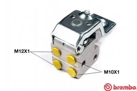 Регулятор гальмівного зусилля BREMBO R68014