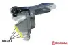 Кран навантаження гальм VW T4 90-03 BREMBO (R85009) зображення 1