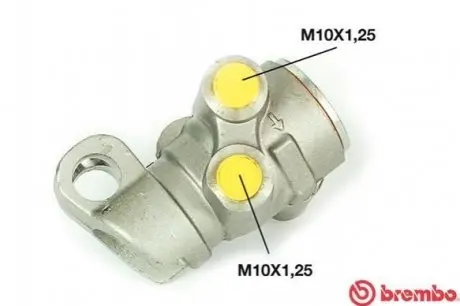 Регулятор гальмівного зусилля BREMBO RA6001 Купити в Україні