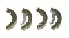 Гальмівна колодка BMW 3 (E30) 1.6-2.4D 09.82-12.91 BREMBO (S06504) зображення 2