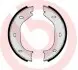 Тормозные колодки ручного тормоза BREMBO (S06505) изображение 1
