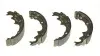 Фото Гальмівна колодка CHRYSLER VOYAGER I, VOYAGER II DODGE CARAVAN JEEP CHEROKEE, WRANGLER I, WRANGLER II PLYMOUTH VOYAGER 2.1D-4.2 10.84-01.08 BREMBO (S10502) зображення 2