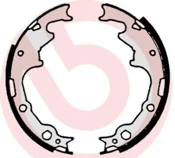 Тормозные колодки.) BREMBO S10502 Купить в Украине