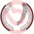 Гальмівна колодка CHEVROLET MATIZ, SPARK DAEWOO MATIZ 0.8-1.2 09.98 BREMBO S10517