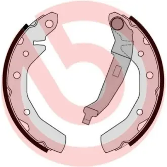 Автозапчасть BREMBO S10517