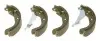 Гальмівна колодка CHEVROLET AVEO 1.2-1.6 03.11 BREMBO (S10519) зображення 2