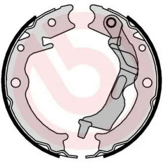 Автозапчасть BREMBO S10520