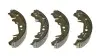 Гальмівна колодка CHRYSLER VOYAGER III, VOYAGER V DODGE CARAVAN KIA CARNIVAL I, CARNIVAL II PLYMOUTH VOYAGER 2.0-3.8 01.95 BREMBO (S11501) зображення 2