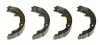 Гальмівна колодка CHRYSLER SEBRING CITROEN C4 AIRCROSS DODGE AVENGER, CALIBER, JOURNEY JEEP COMPASS, PATRIOT LANCIA FLAVIA MITSUBISHI ASX, COLT VI, ECLIPSE IV 1.1LPG-3.6ALK 04.01 BREMBO (S11 511) зображення 2