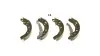 Тормозные колодки.) BREMBO (S15501) изображение 2