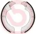 Тормозные колодки.) BREMBO (S16501) изображение 1