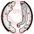 Гальмівна колодка OPEL ARENA RENAULT MASTER I, TRAFIC, TRAFIC II 1.4-2.5D 03.80 BREMBO (S23505) зображення 1