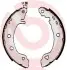 Тормозные колодки.) BREMBO (S23508) изображение 1
