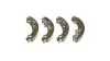Тормозные колодки барабанные BREMBO (S 23 512) изображение 2