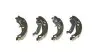 Тормозные колодки.) BREMBO (S23513) изображение 2