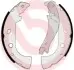 Тормозные колодки.) BREMBO (S23514) изображение 1