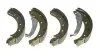 Тормозные колодки барабанные BREMBO (S23 516) изображение 2