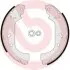 Гальмівна колодка CITROEN EVASION, JUMPY I FIAT SCUDO, ULYSSE LANCIA ZETA PEUGEOT 806, EXPERT 1.6-2.1D 06.94-12.06 BREMBO S23517
