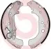 Тормозные колодки.) BREMBO (S23518) изображение 1
