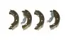 Гальмівна колодка FIAT BRAVA, BRAVO I, MAREA 1.2-2.4D 10.95-12.02 BREMBO (S23519) зображення 2