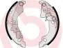 Тормозные колодки.) BREMBO (S23520) изображение 1