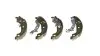 Тормозные колодки.) BREMBO (S23520) изображение 2