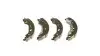 Тормозные колодки.) BREMBO (S23521) изображение 2