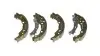 Тормозные колодки.) BREMBO (S23523) изображение 2